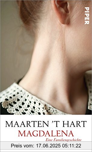 Binding : Gebundene Ausgabe, Label : Piper, Publisher : Piper, medium : Gebundene Ausgabe, numberOfPages : 320, publicationDate : 2015-10-05, authors : Hart, Maarten 't, translators : Gregor Seferens, languages : german, ISBN : 3492057187