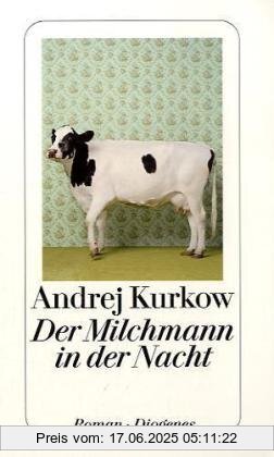 Binding : Broschiert, Edition : 2, Label : Diogenes, Publisher : Diogenes, medium : Broschiert, numberOfPages : 537, publicationDate : 2010-12-21, authors : Andrej Kurkow, translators : Sabine Grebing, languages : german, ISBN : 3257240562