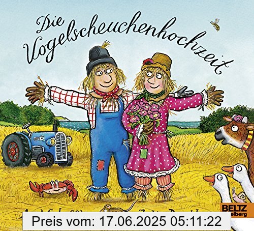 Binding : Pappbilderbuch, Edition : Deutsche Erstausgabe, Label : Beltz & Gelberg, Publisher : Beltz & Gelberg, medium : Sonstige Einbände, numberOfPages : 30, publicationDate : 2017-03-13, authors : Axel Scheffler, Julia Donaldson, translators : Salah Naoura, languages : german, ISBN : 3407821964