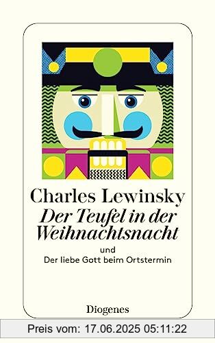 Binding : Taschenbuch, Edition : 1, Label : Diogenes, Publisher : Diogenes, medium : Taschenbuch, numberOfPages : 88, publicationDate : 2023-09-27, authors : Charles Lewinsky, ISBN : 3257247079
