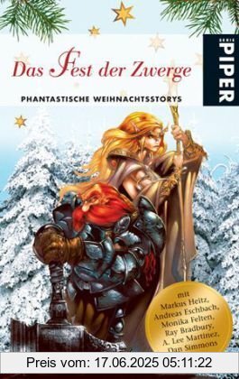 Binding : Taschenbuch, Edition : 2, Label : Piper, Publisher : Piper, medium : Taschenbuch, numberOfPages : 272, publicationDate : 2007-11-01, authors : Karl-Heinz Witzko, Markus Heitz, Monika Felten, Andreas Eschbach, Mara Volkers, Michael Peinkofer, publishers : Carsten Polzin, languages : german, ISBN : 3492266487