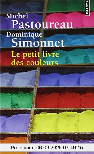 Le petit livre des couleurs