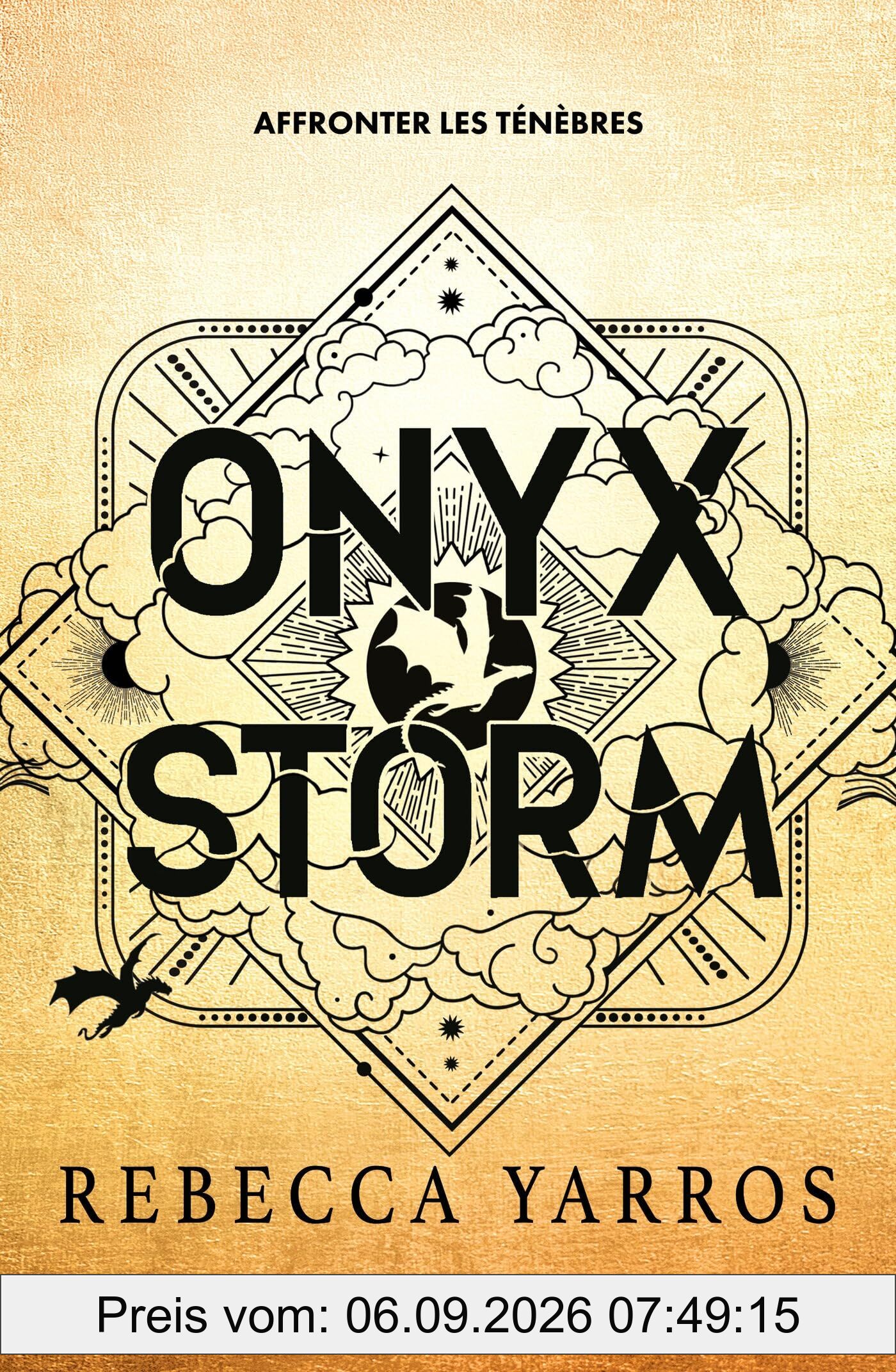 Onyx storm