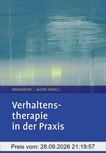Verhaltenstherapie in der Praxis
