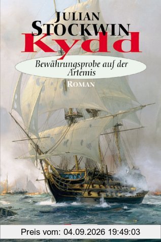 Kydd - Bewährungsprobe auf der Artemis