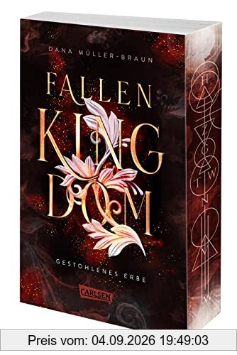 Fallen Kingdom 1: Gestohlenes Erbe (1)