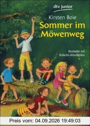 Sommer im Möwenweg