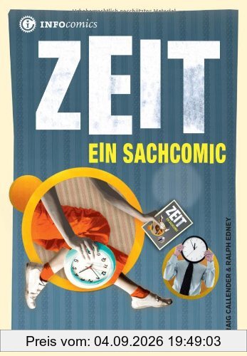 Zeit: Ein Sachcomic