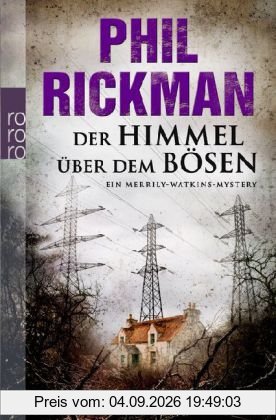 Der Himmel über dem Bösen: Ein Merrily-Watkins-Mystery