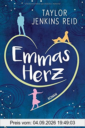 Emmas Herz: Roman