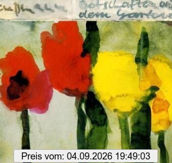 Botschaften aus dem Garten: Garten- und Blumenbilder