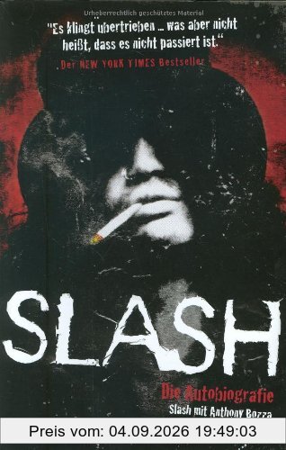 Slash - Die Autobiografie