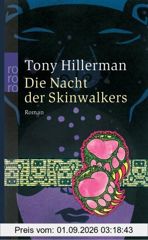 Die Nacht der Skinwalkers.