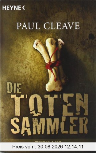 Die Totensammler: Thriller