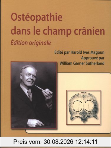 Ostéopathie dans le champ crânien