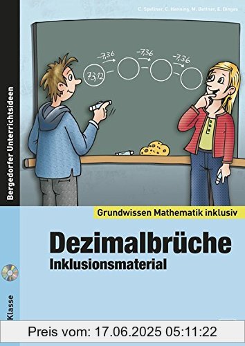 Binding : Taschenbuch, Edition : 1, Label : Persen Verlag in der AAP Lehrerfachverlage GmbH, Publisher : Persen Verlag in der AAP Lehrerfachverlage GmbH, medium : Taschenbuch, numberOfPages : 111, publicationDate : 2015-04-01, authors : C. Spellner, C. Henning, M. Bettner, E. Dinges, languages : german, ISBN : 3403234819