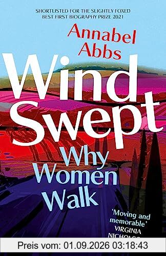 Windswept: why women walk