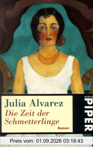 Die Zeit der Schmetterlinge.