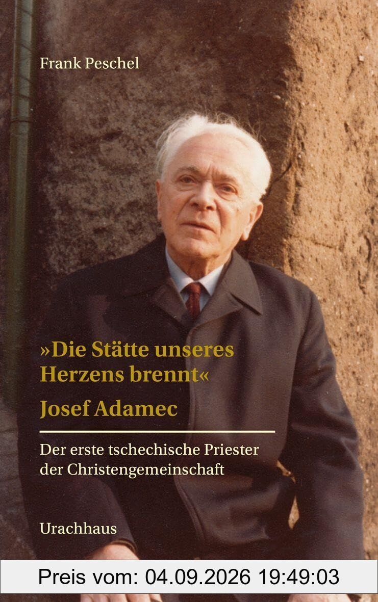 'Die Stätte unseres Herzens brennt'
