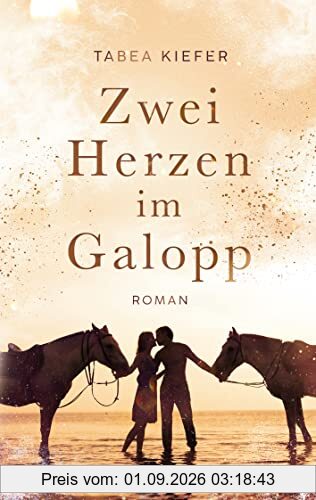 Zwei Herzen im Galopp