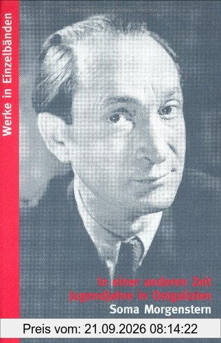 Werke in Einzelbänden: In einer anderen Zeit
