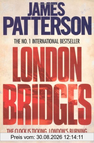 London Bridges (Alex Cross 10)