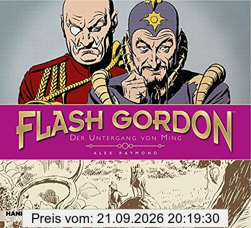 Flash Gordon - Der Untergang von Ming