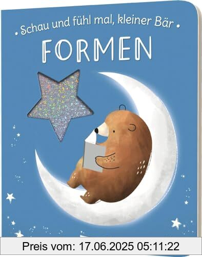 Binding : Pappbilderbuch, Edition : 1., Label : Esslinger Verlag, Publisher : Esslinger Verlag, Format : Fühlbuch, medium : Sonstige Einbände, numberOfPages : 14, publicationDate : 2024-02-24, releaseDate : 2024-02-24, authors : Valentina Bonaguro, ISBN : 3480239234