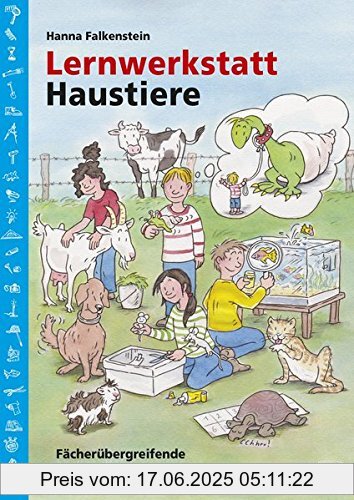 Binding : Taschenbuch, Edition : 1, Label : Persen Verlag in der AAP Lehrerfachverlage GmbH, Publisher : Persen Verlag in der AAP Lehrerfachverlage GmbH, medium : Taschenbuch, numberOfPages : 87, publicationDate : 2015-07-27, authors : Hanna Falkenstein, languages : german, ISBN : 3403235432