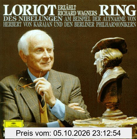 Loriot erzählt Richard Wagners Ring des Nibelungen