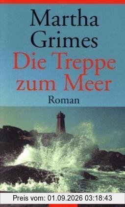 Die Treppe zum Meer