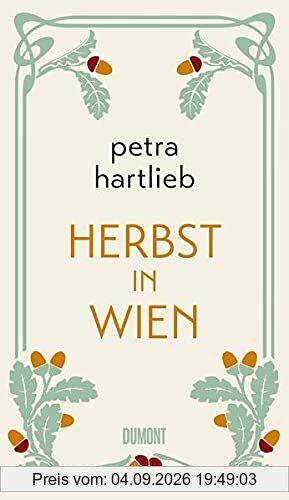 Herbst in Wien: Roman