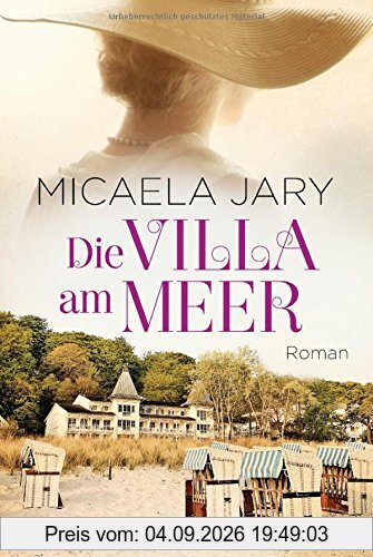 Die Villa am Meer: Roman