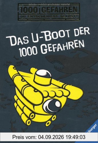 Das U-Boot der 1000 Gefahren