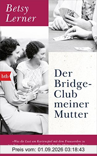 Der Bridge-Club meiner Mutter