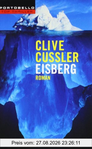 Eisberg: Roman
