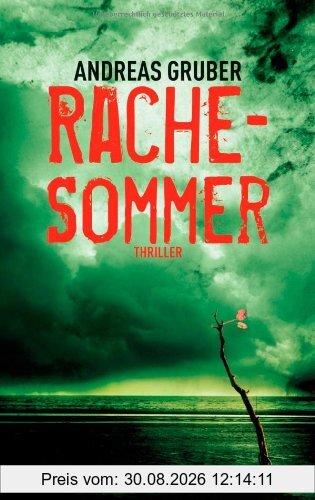 Rachesommer: Thriller
