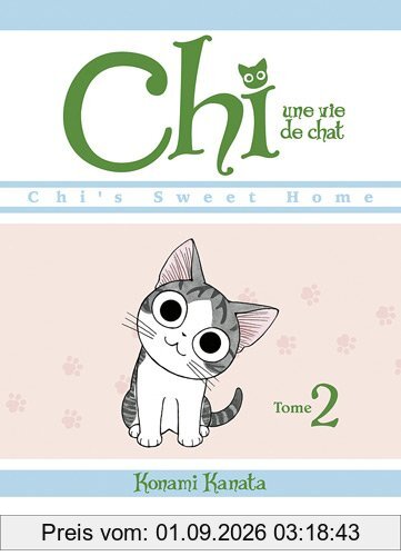 Chi, une vie de chat. Vol. 2