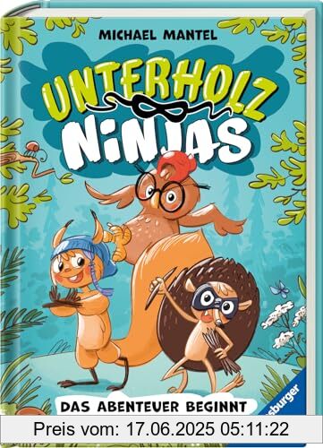 Binding : Gebundene Ausgabe, Edition : 1, Label : Ravensburger Verlag GmbH, Publisher : Ravensburger Verlag GmbH, medium : Gebundene Ausgabe, numberOfPages : 224, publicationDate : 2024-02-01, authors : Michael Mantel, ISBN : 3473405248