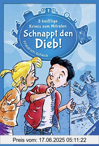 Binding : Taschenbuch, Edition : 1, Label : Ravensburger Buchverlag, Publisher : Ravensburger Buchverlag, medium : Taschenbuch, numberOfPages : 288, publicationDate : 2015-04-22, releaseDate : 2015-04-26, authors : Friedrich Scheck, languages : german, ISBN : 3473544485