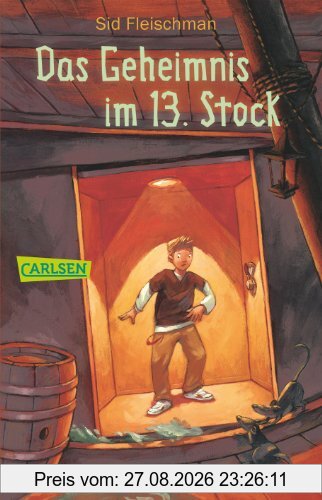 Das Geheimnis im 13. Stock