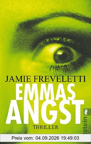 Emmas Angst (Ein Emma-Caldridge-Thriller)
