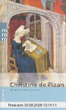 Pizan, Christine de
