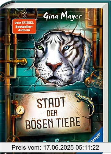 Binding : Gebundene Ausgabe, Edition : 1, Label : Ravensburger Verlag GmbH, Publisher : Ravensburger Verlag GmbH, medium : Gebundene Ausgabe, numberOfPages : 288, publicationDate : 2023-09-01, authors : Gina Mayer, ISBN : 3473408964