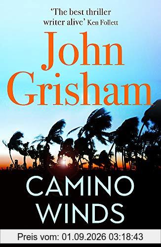 Camino Winds: The sequel to Sunday Times Bestseller Camino Island