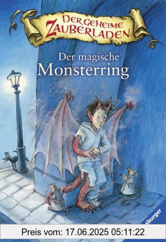 Binding : Taschenbuch, Edition : 1, Label : Ravensburger Buchverlag, Publisher : Ravensburger Buchverlag, medium : Taschenbuch, numberOfPages : 160, publicationDate : 2008-12-01, authors : Bruce Coville, translators : Eva Schweikart, languages : german, ISBN : 3473523844