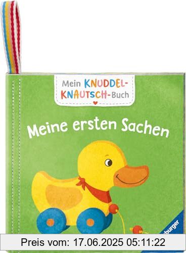 Binding : Stoffbilderbuch, Edition : 1, Label : Ravensburger Verlag GmbH, Publisher : Ravensburger Verlag GmbH, Format : Fühlbuch, medium : Sonstige Einbände, numberOfPages : 10, publicationDate : 2024-01-15, ISBN : 3473420824