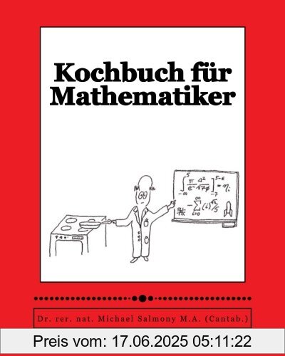 Binding : Taschenbuch, Label : CreateSpace Independent Publishing Platform, Publisher : CreateSpace Independent Publishing Platform, medium : Taschenbuch, numberOfPages : 158, publicationDate : 2013-05-11, authors : Salmony, Dr. Michael, languages : german, ISBN : 1482534703