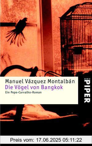 Binding : Taschenbuch, Label : Piper Taschenbuch, Publisher : Piper Taschenbuch, medium : Taschenbuch, numberOfPages : 307, publicationDate : 2002-01-01, authors : Manuel Vázquez Montalbán, translators : Bernhard Straub, languages : german, ISBN : 3492235778