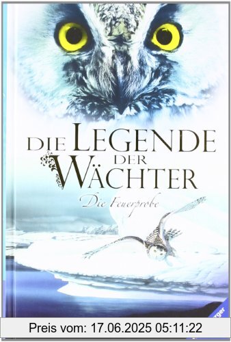 Binding : Gebundene Ausgabe, Edition : 2, Label : Ravensburger Buchverlag, Publisher : Ravensburger Buchverlag, medium : Gebundene Ausgabe, numberOfPages : 224, publicationDate : 2012-02-01, authors : Kathryn Lasky, translators : Katharina Orgaß, languages : german, ISBN : 3473368423